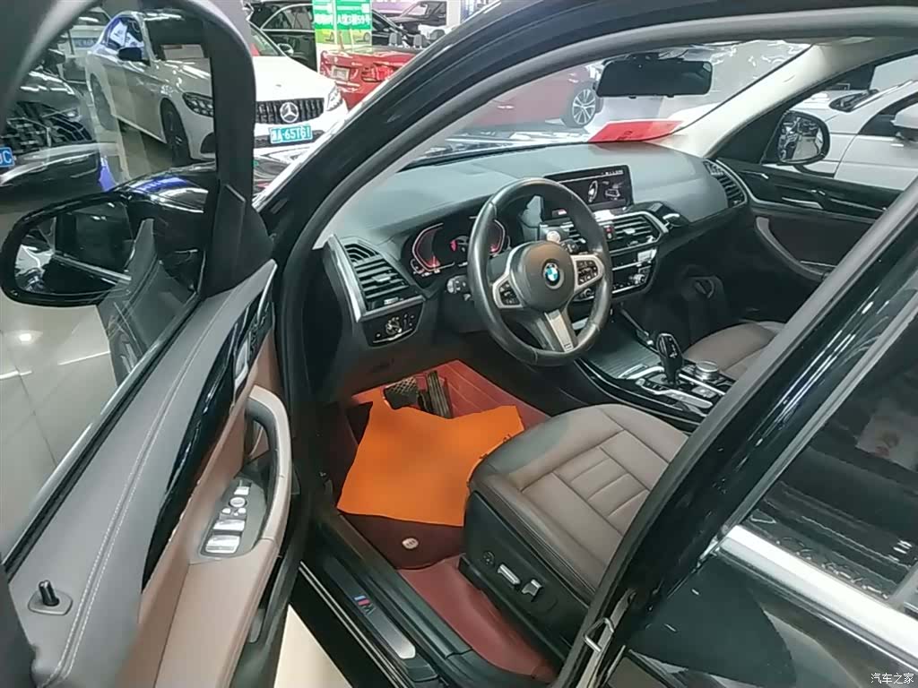BMW X3, 2020 12