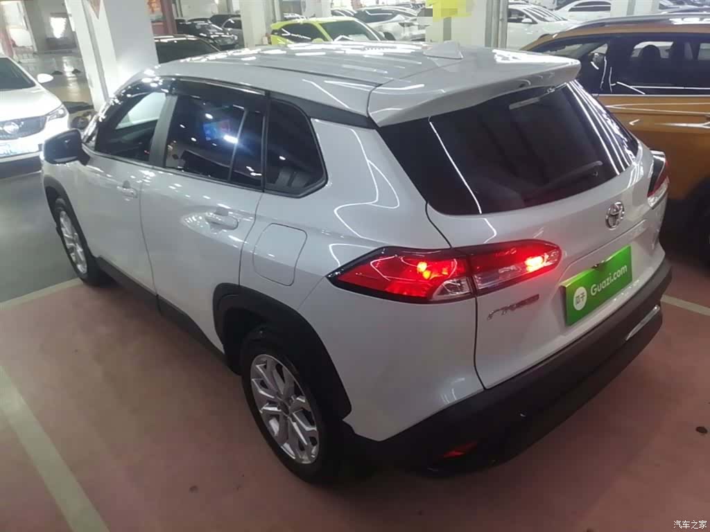 Toyota Frontlander, 2024 все фото