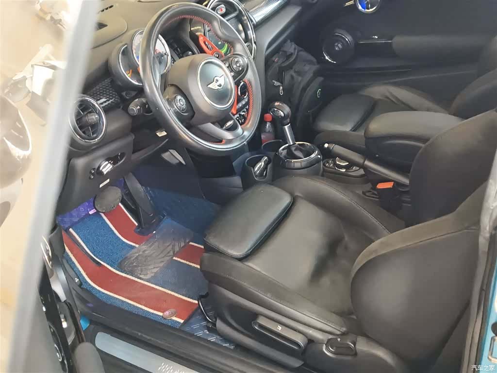 Mini Cooper, 2017 8