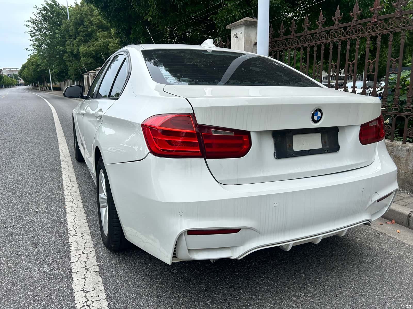 BMW 3 Series, 2015 6