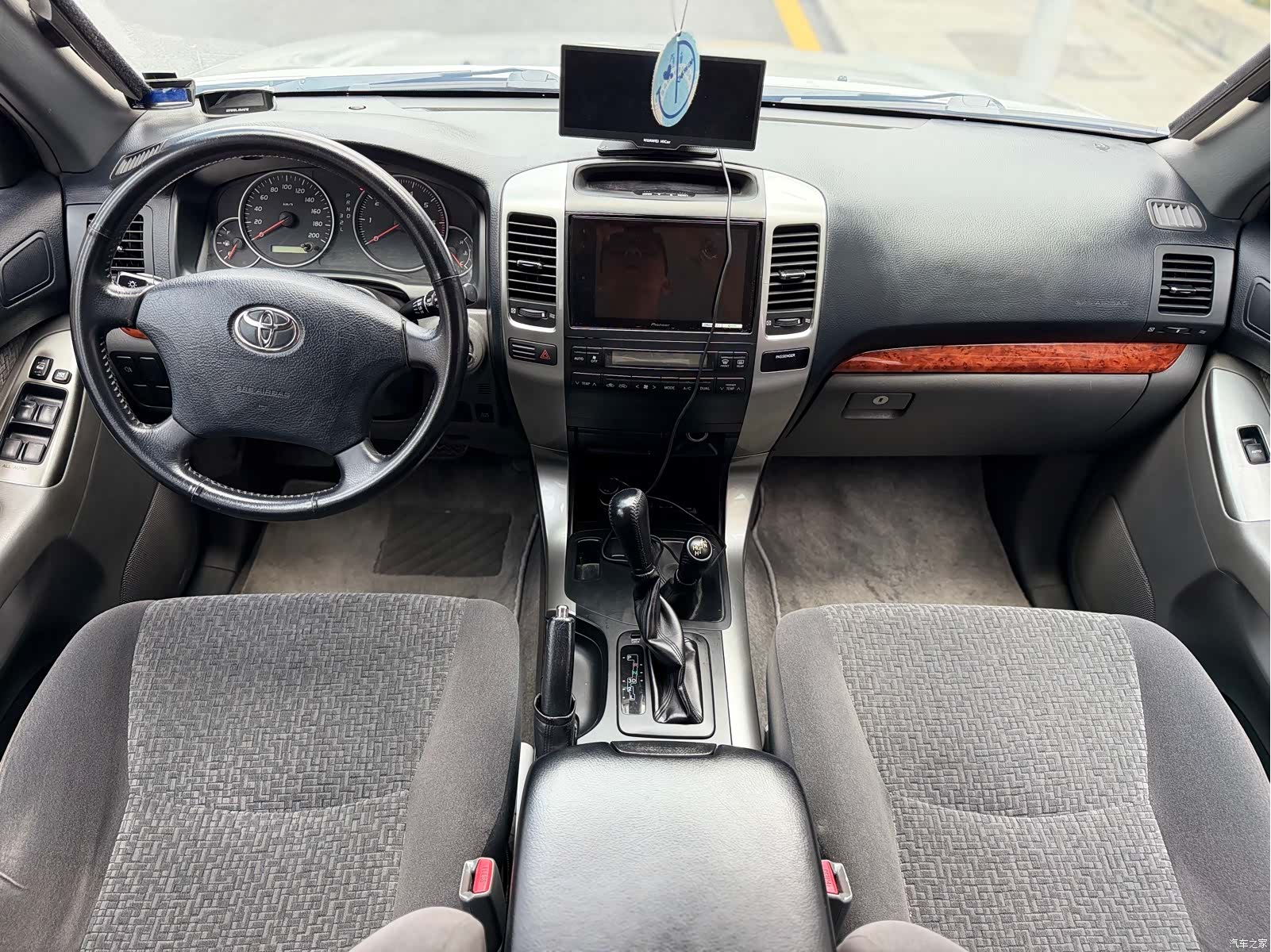 Toyota Prado, 2007 6
