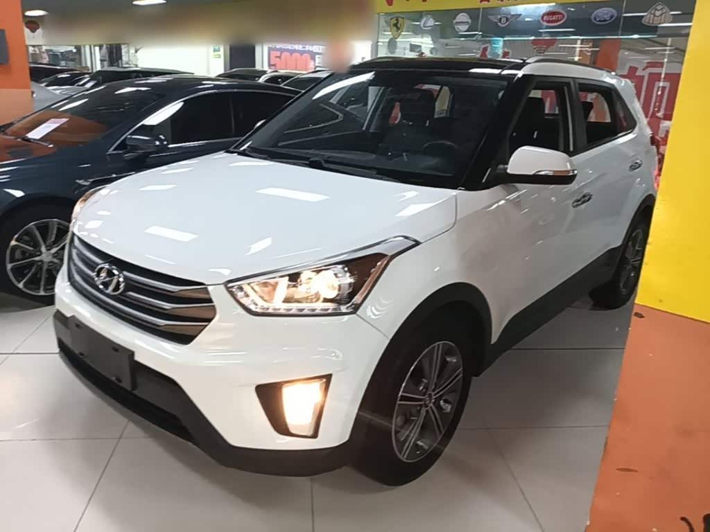 BAIC ix25