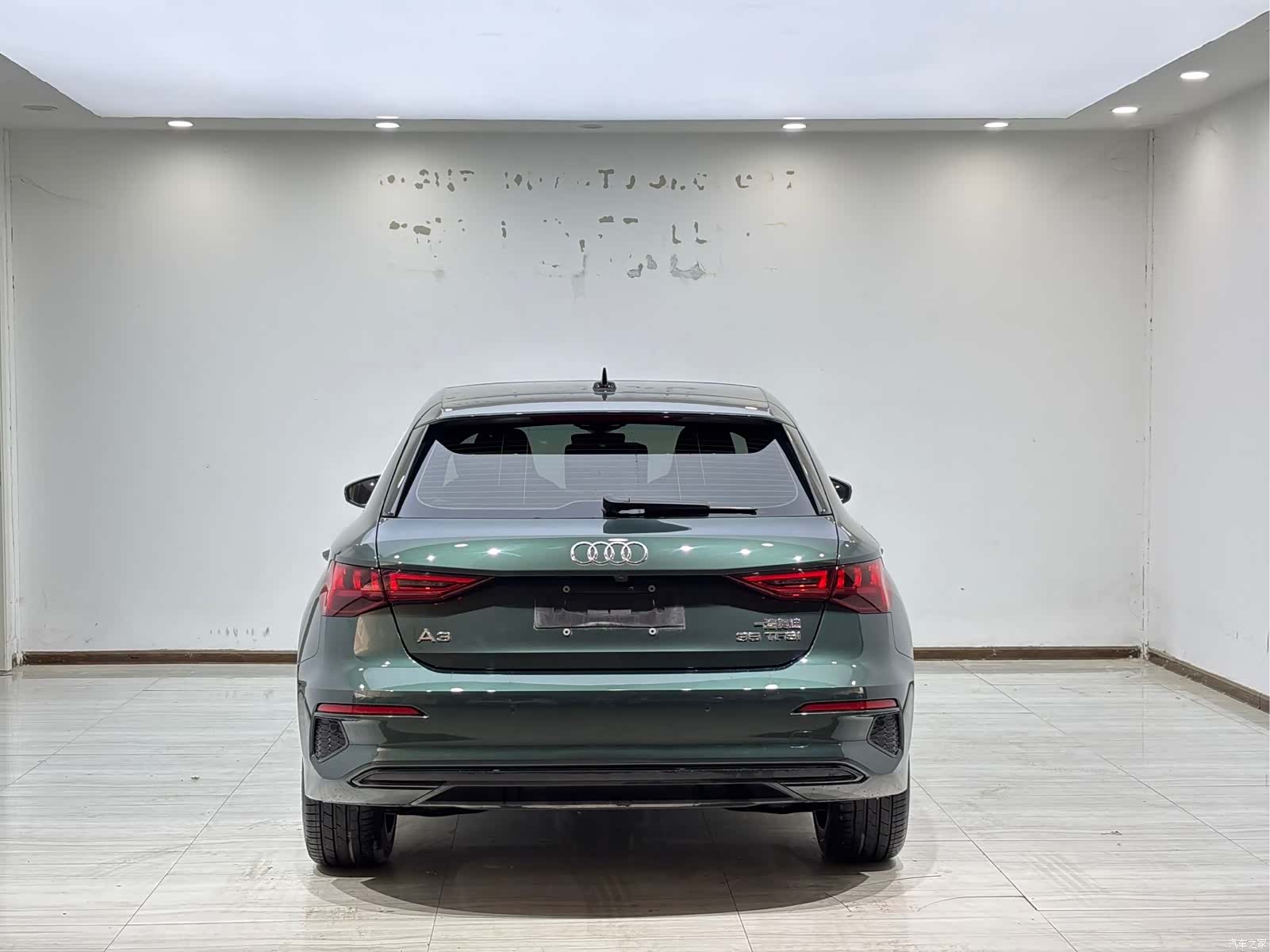 Audi A3, 2023 10