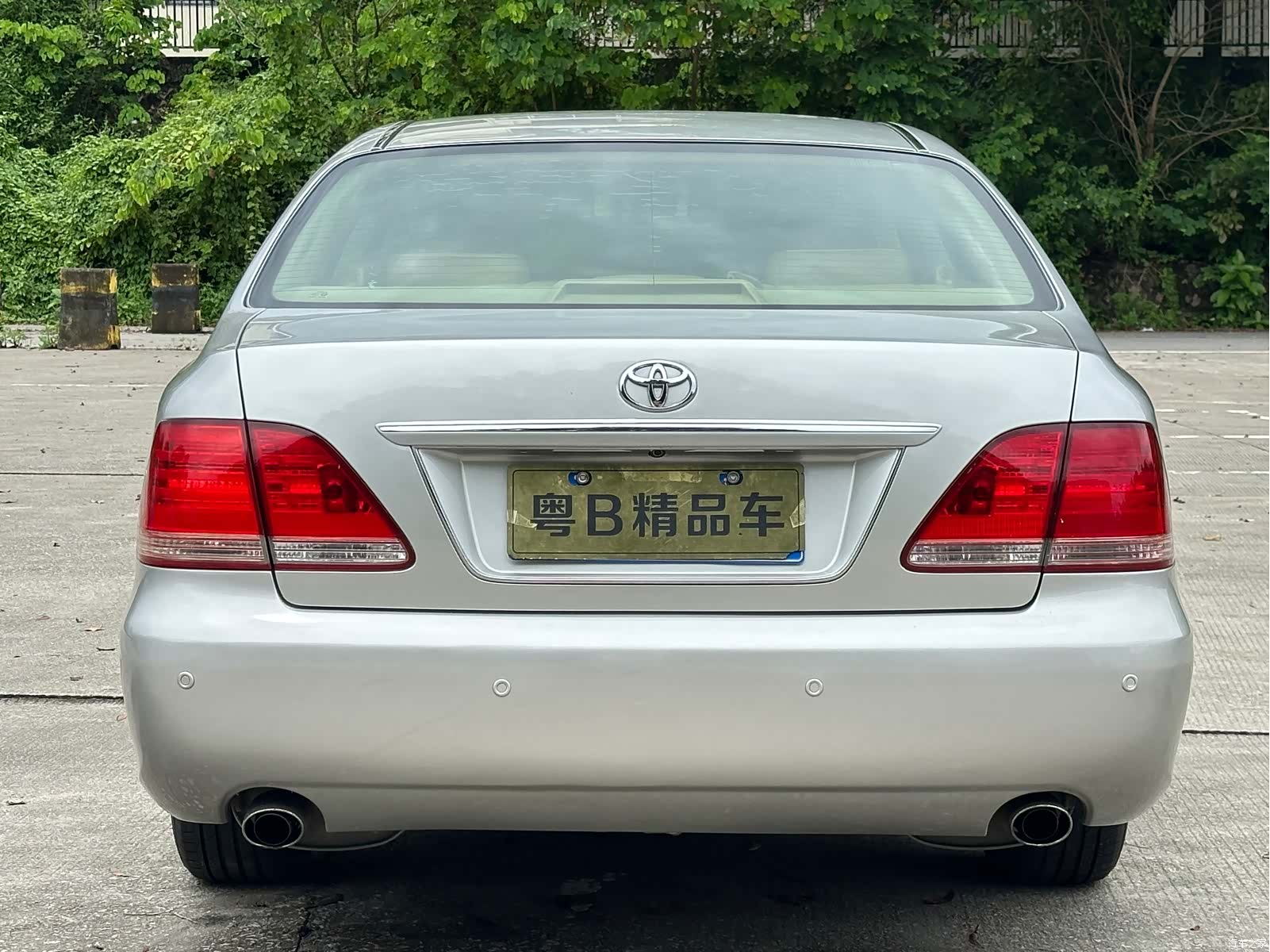 Toyota Crown, 2005 6