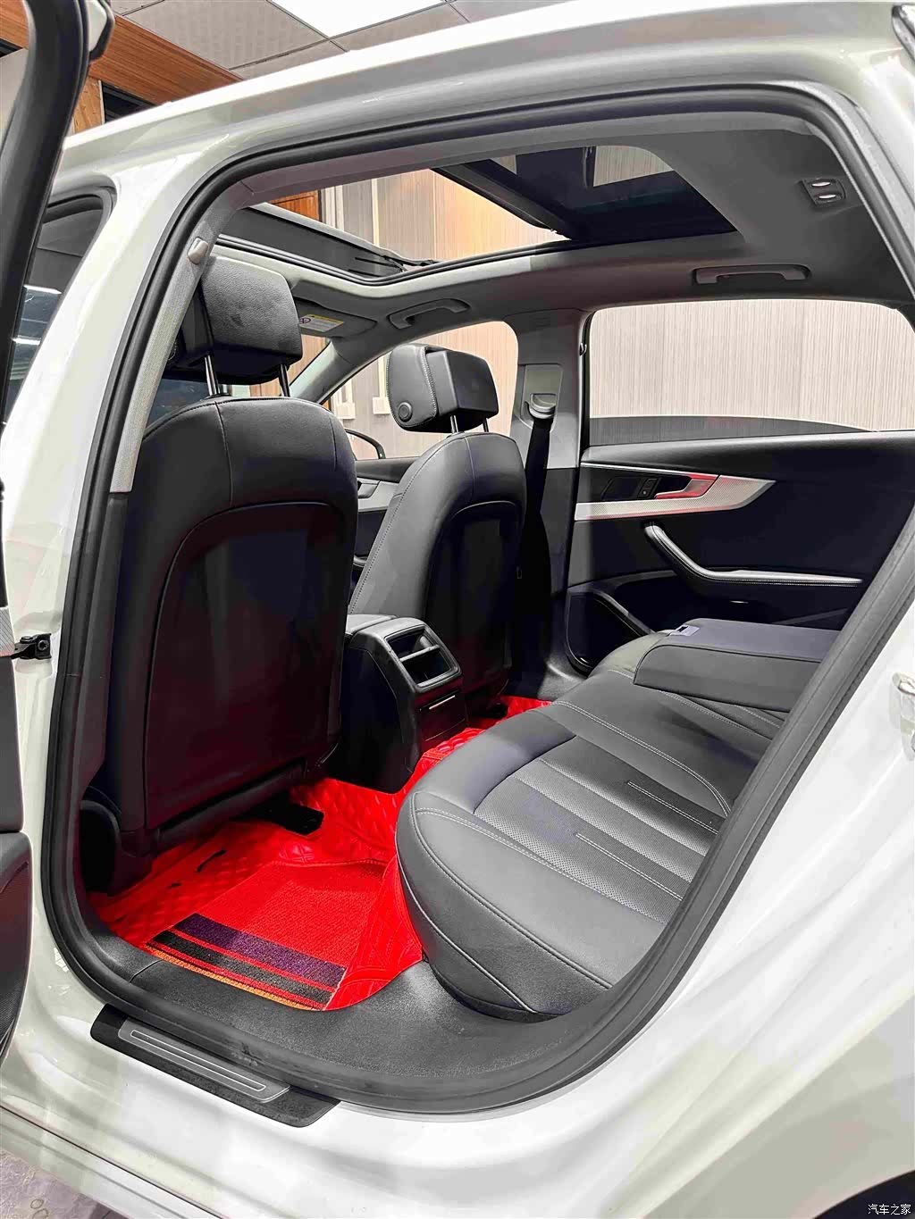 Audi A4L, 2021 18