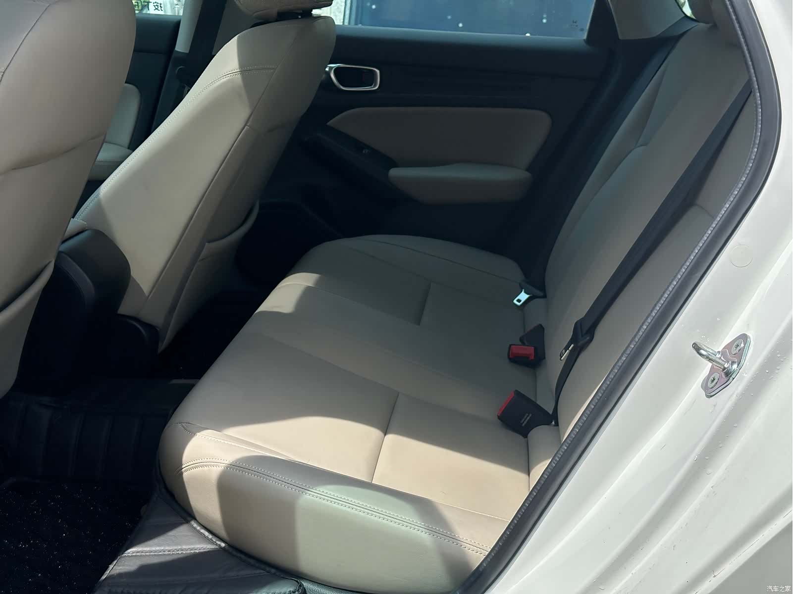 Honda Civic, 2022 все фото
