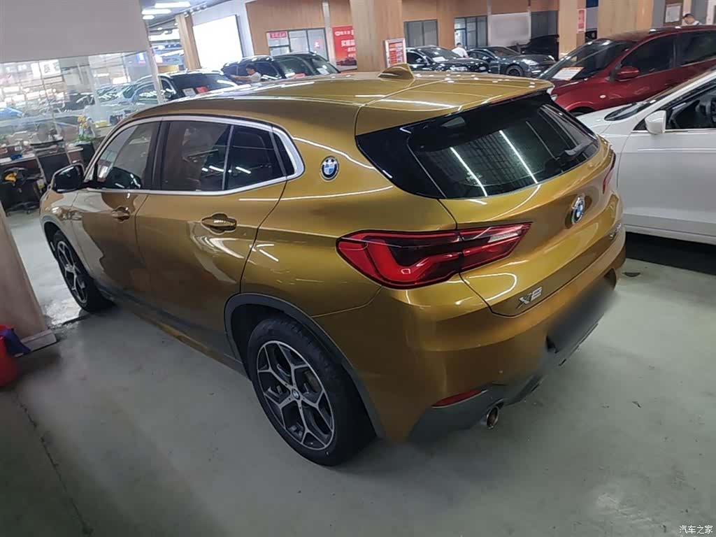 BMW X2, 2019 все фото