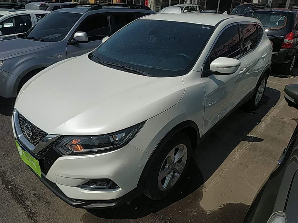 Nissan Qashqai 2023 2.0L CVT XV Comfort