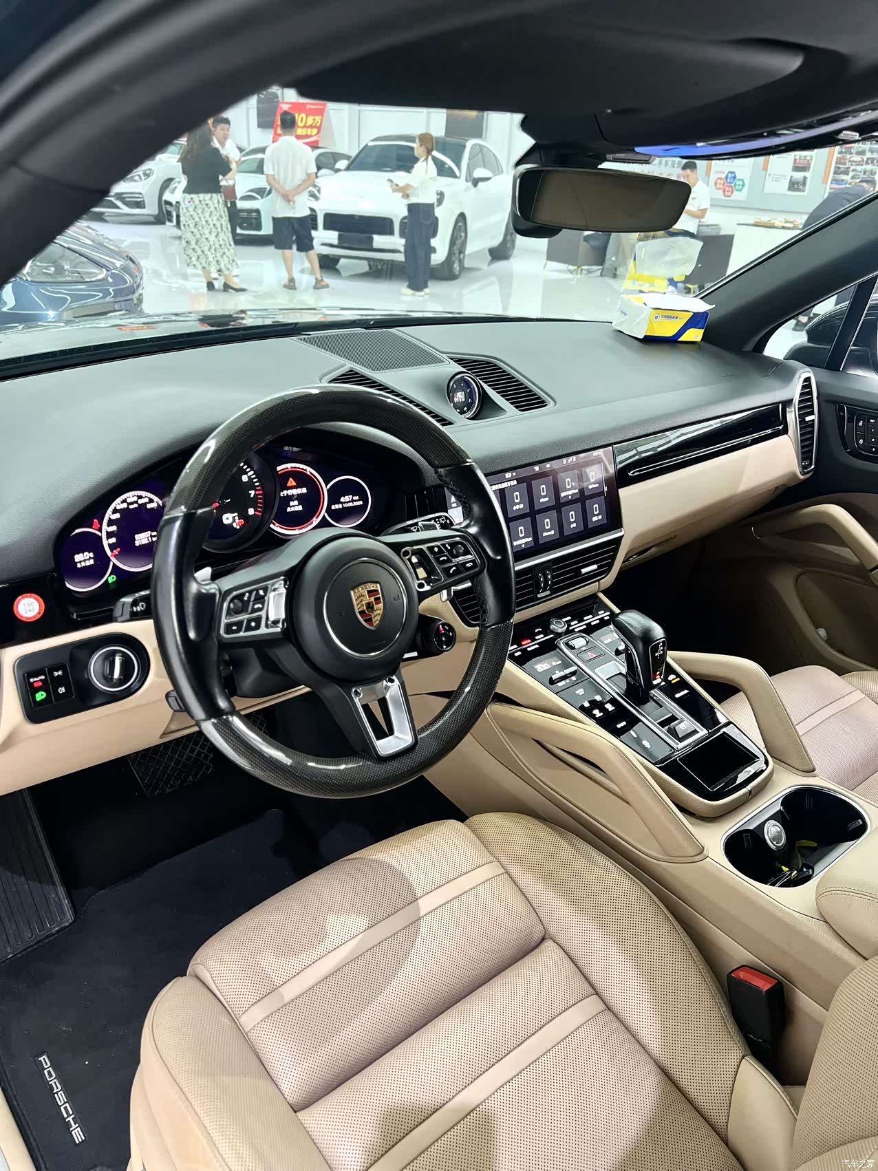 Porsche Cayenne, 2020 9