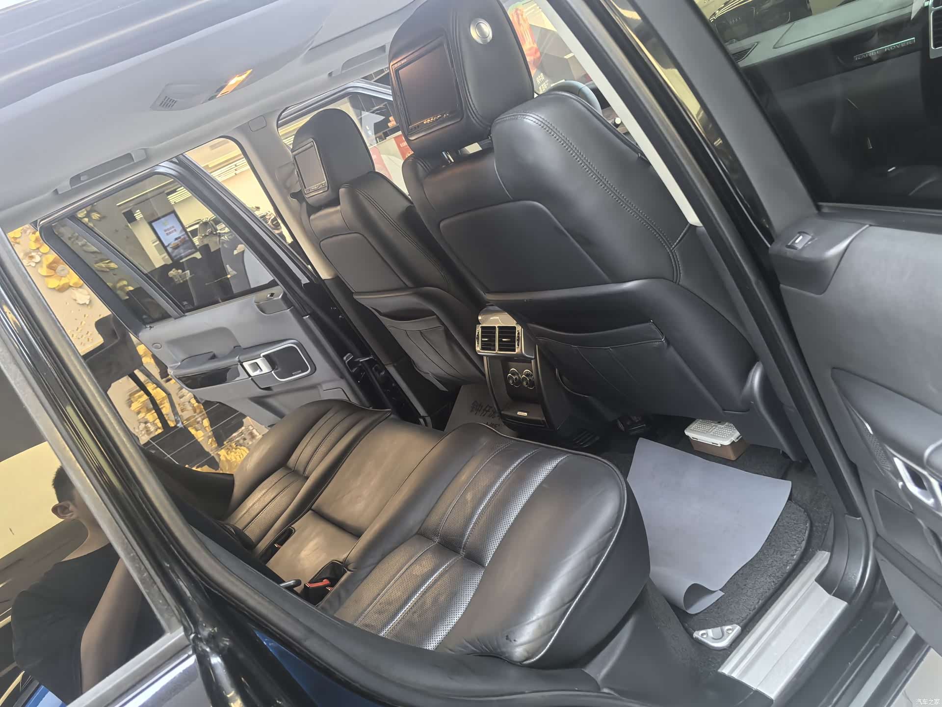 Land Rover Range Rover, 2005 10