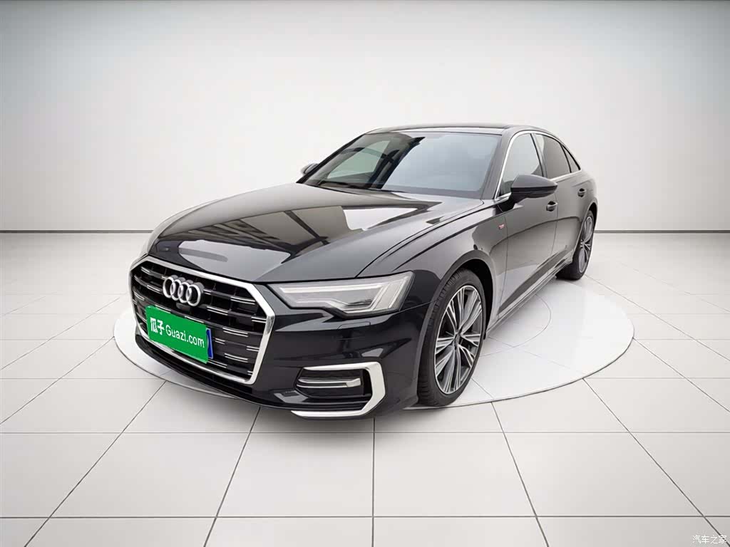 Audi A6L, 2023 2