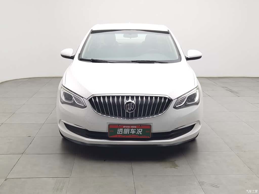 Buick 15N, 2016 3