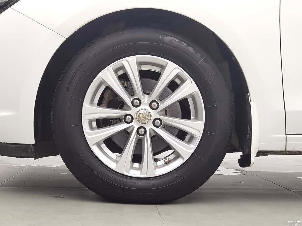 Buick 15N, 2016 17