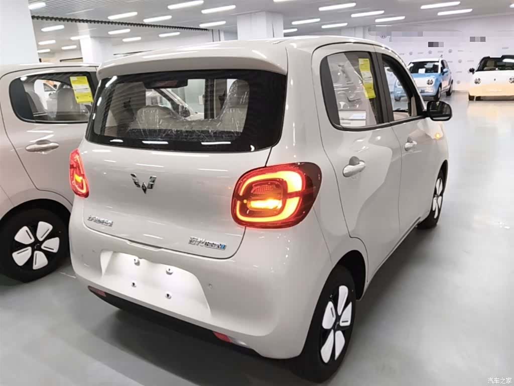 Wuling MINIEV, 2026 7