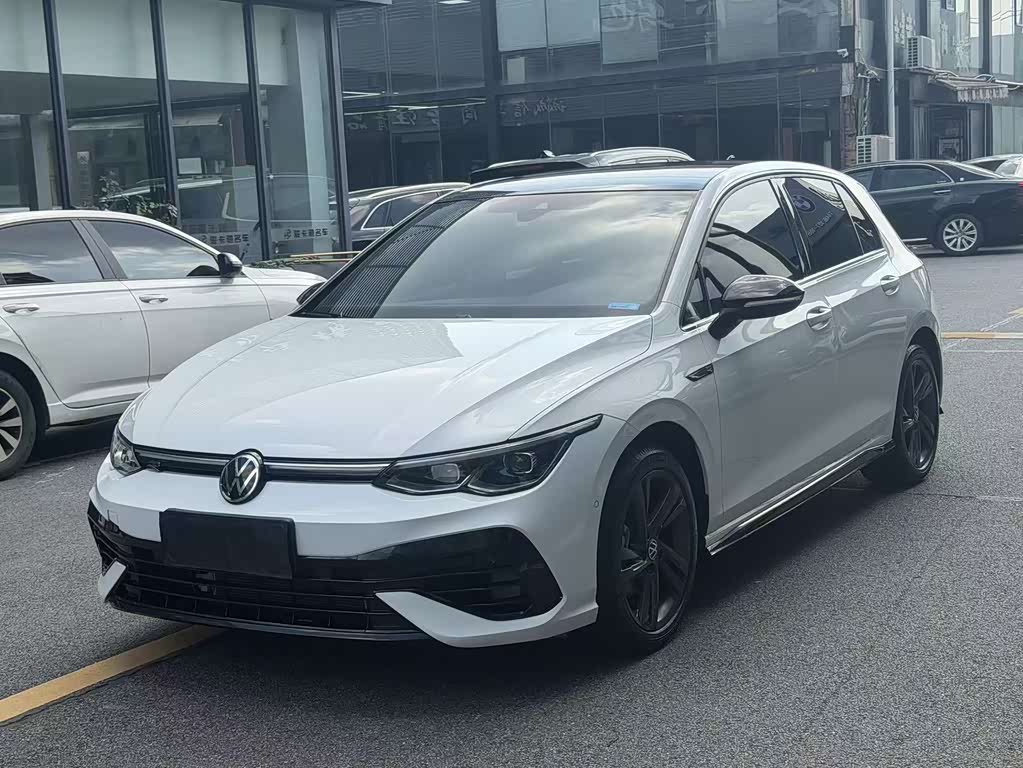 Volkswagen Golf 2021 280TSI DSG R-Line