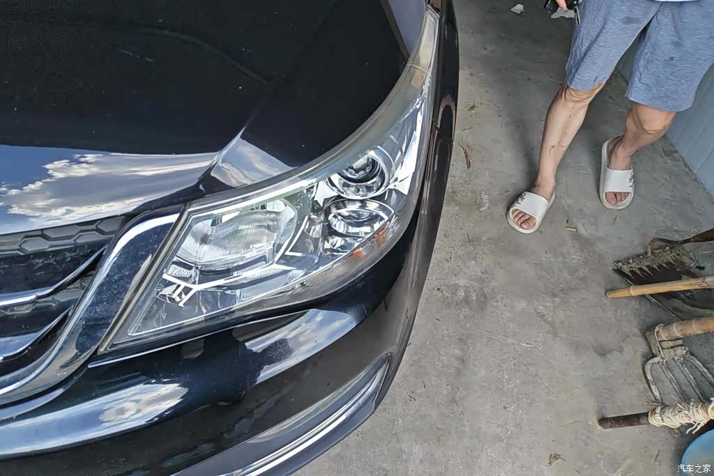 Wuling 730, 2017 все фото