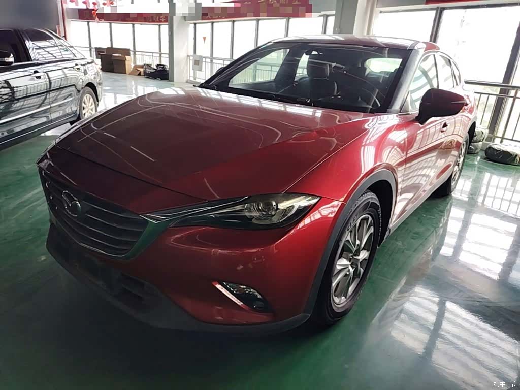 Mazda CX-4, 2018 1