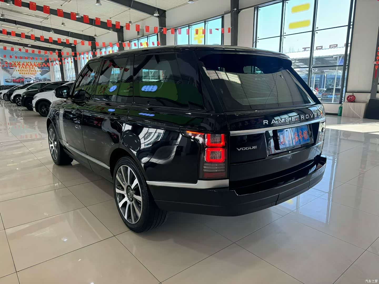 Land Rover Range Rover, 2013 21