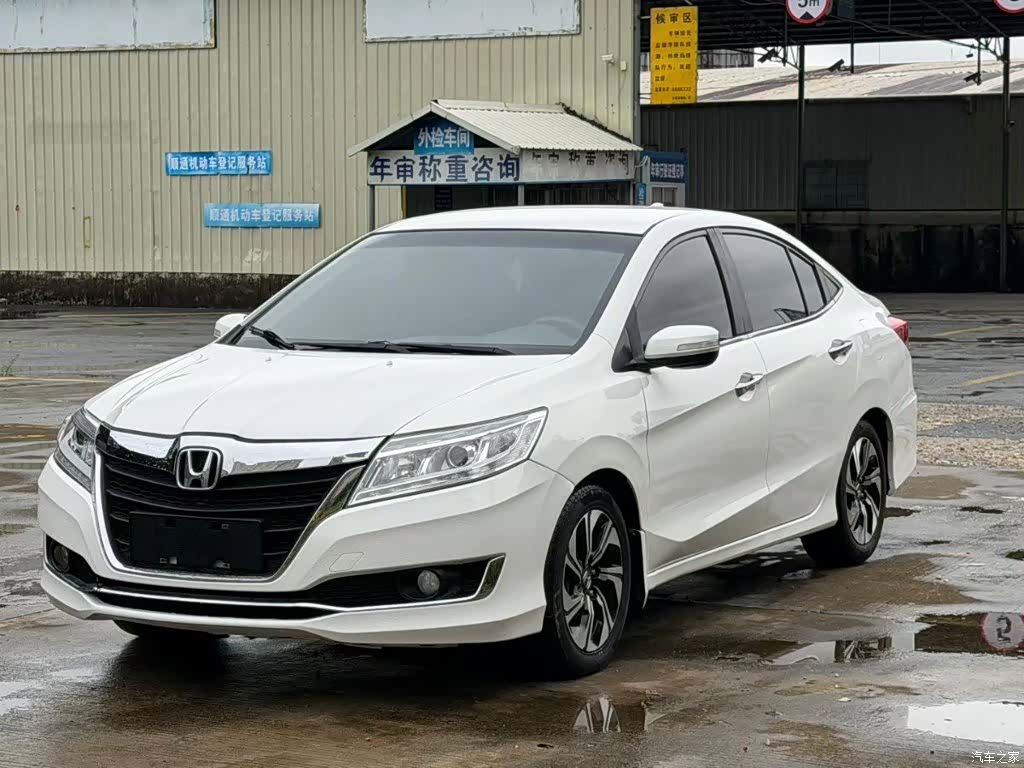 Honda Crider, 2018 3