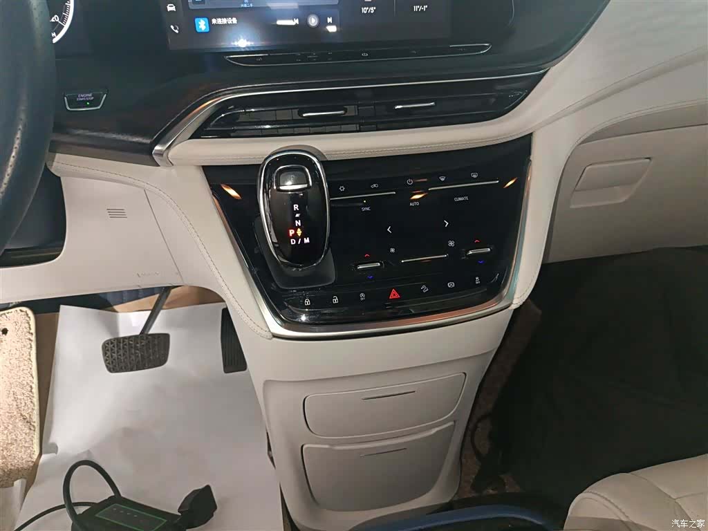 Buick GL8, 2022 14