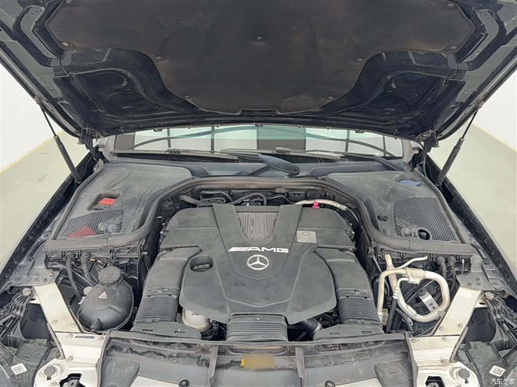 Mercedes-Benz E-Class, 2017 10