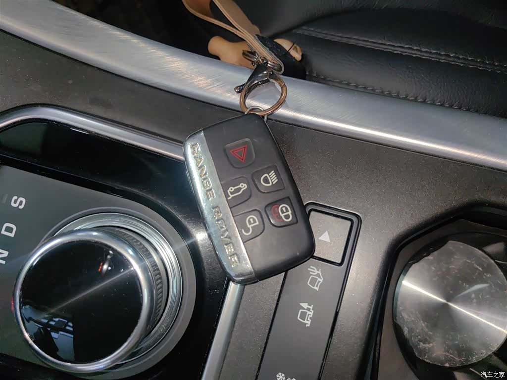 Land Rover Range Rover, 2017 17