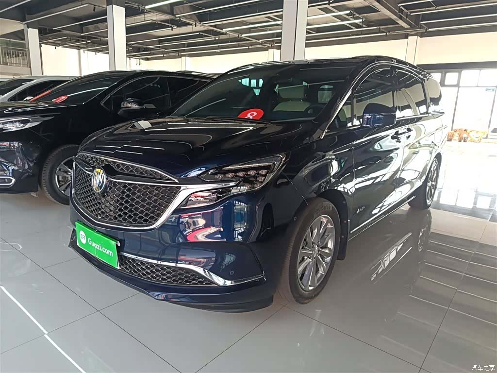 Buick GL8, 2022 1