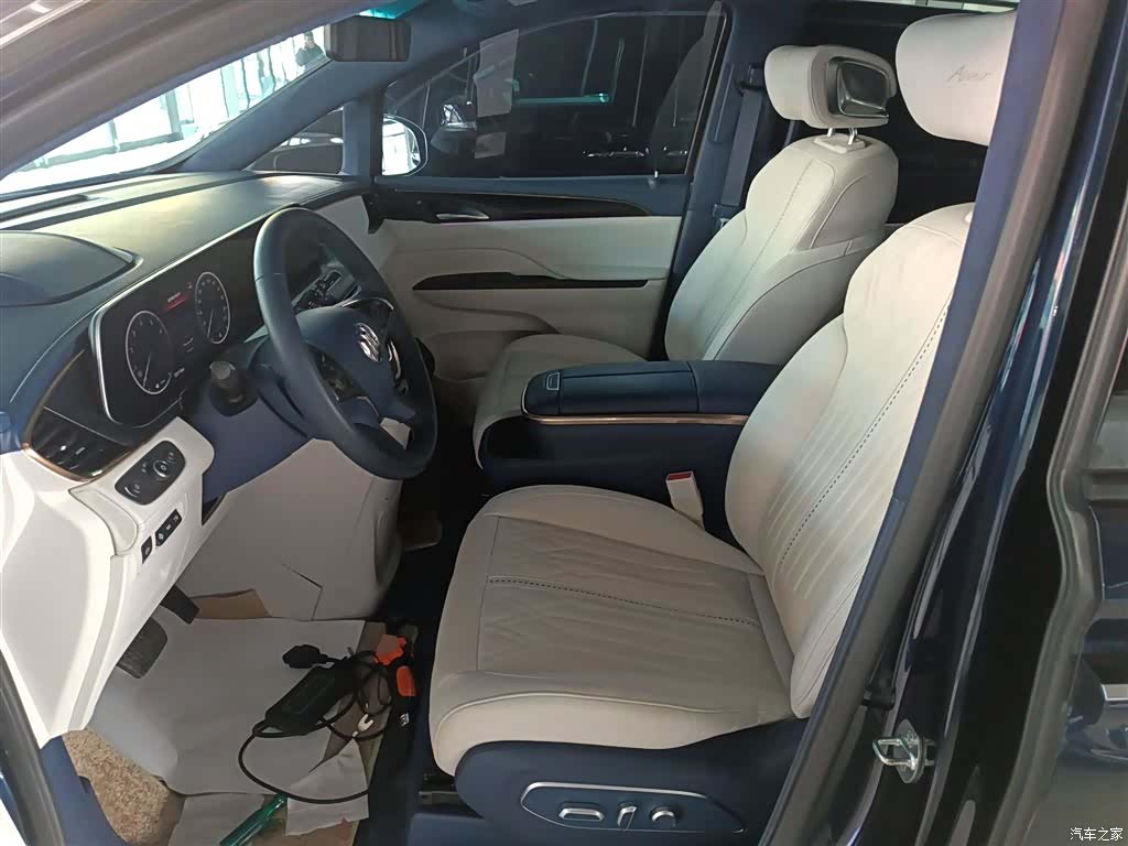 Buick GL8, 2022 15