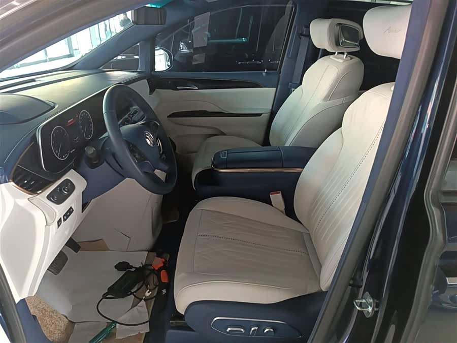 Buick GL8 2022, фото 15
