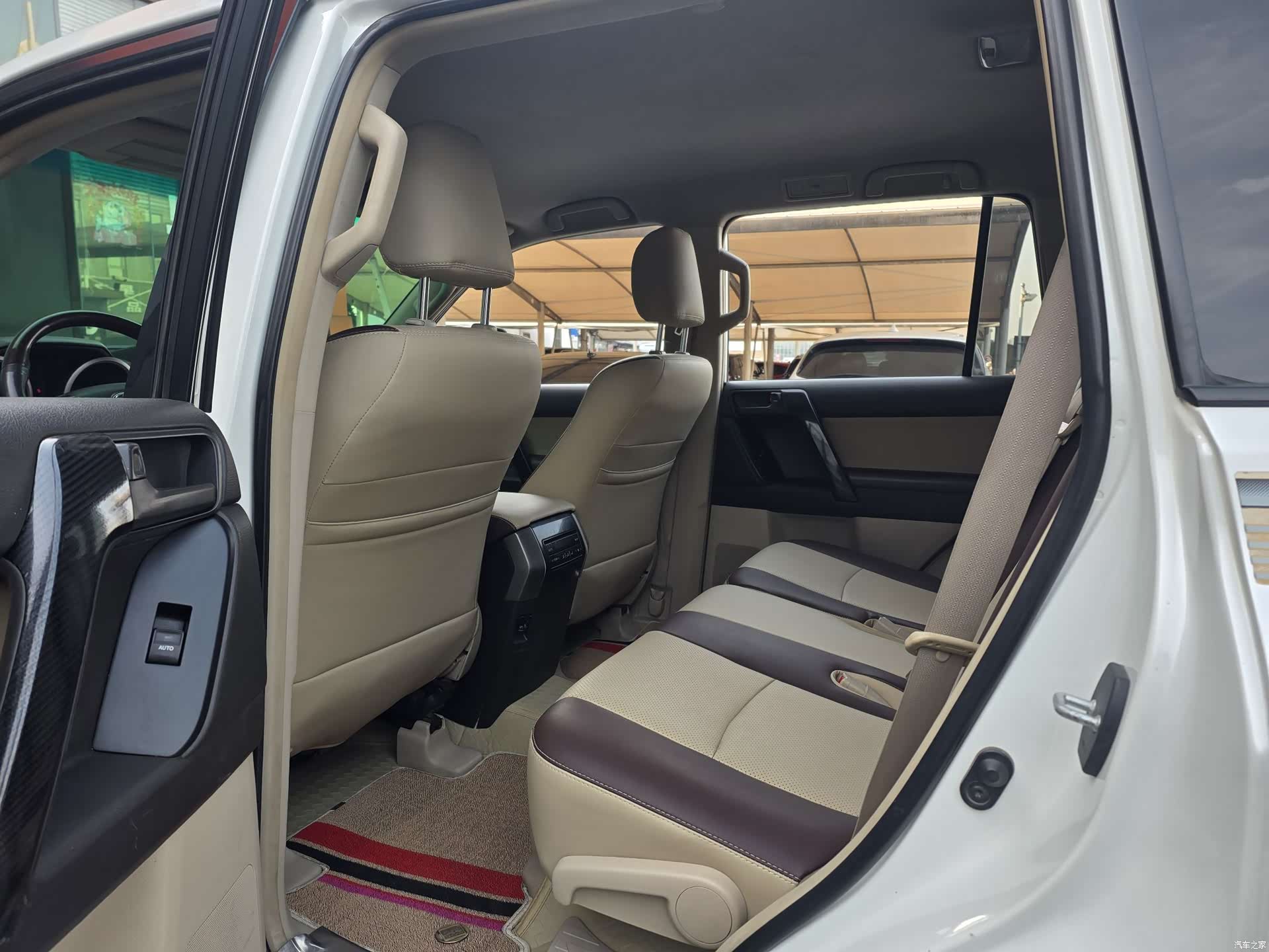 Toyota Prado, 2012 9
