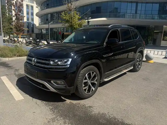 Volkswagen Teramont 2018 — купить из Китая под заказ