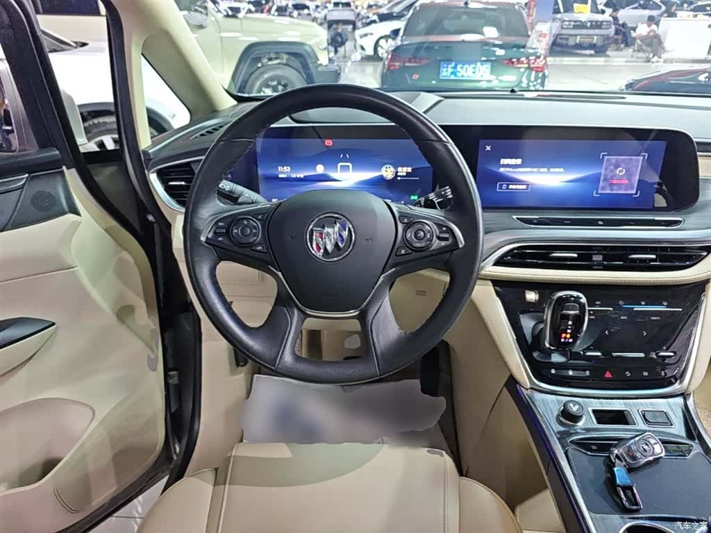 Buick GL8, 2023 11