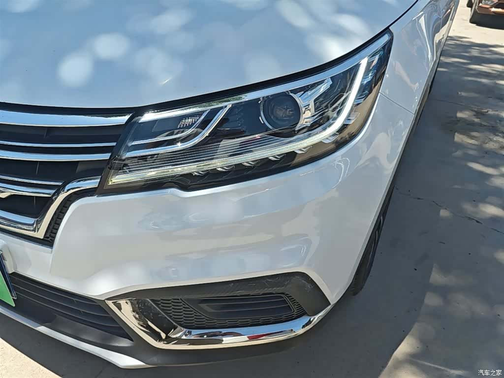 Roewe RX3, 2019 24