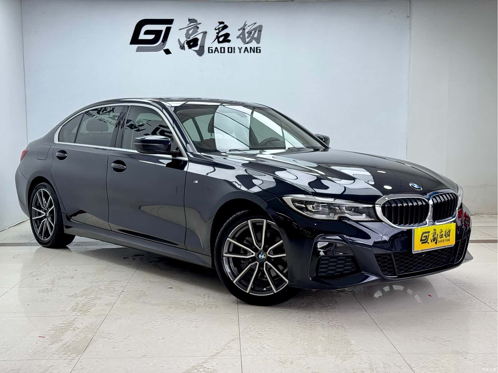 BMW 3 Series, 2021 3