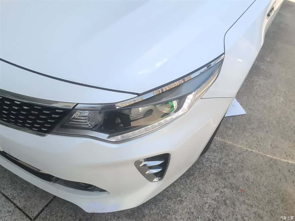 Kia K5, 2016 24