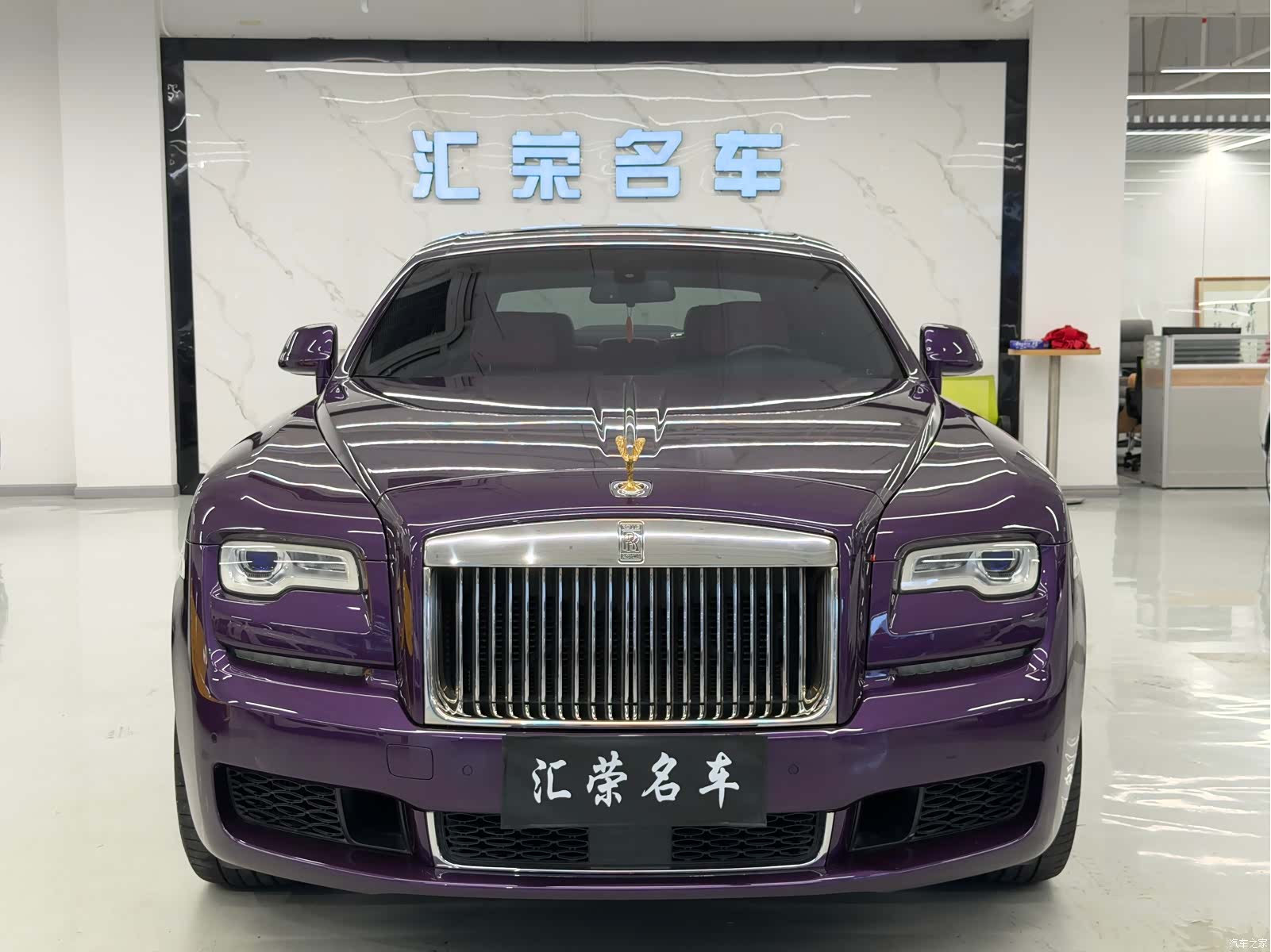 Rolls-Royce Ghost, 2021 2