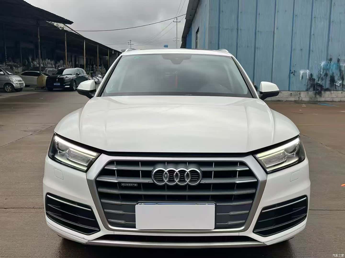 Audi Q5L, 2020 2