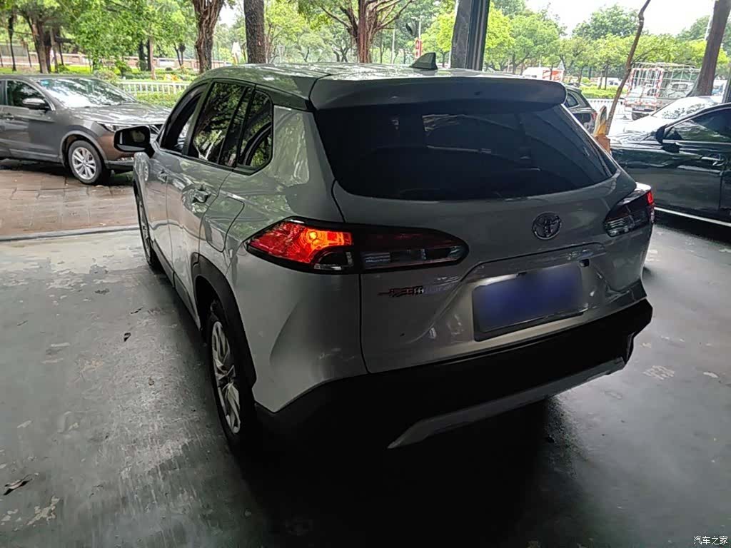Toyota Corolla, 2024 все фото