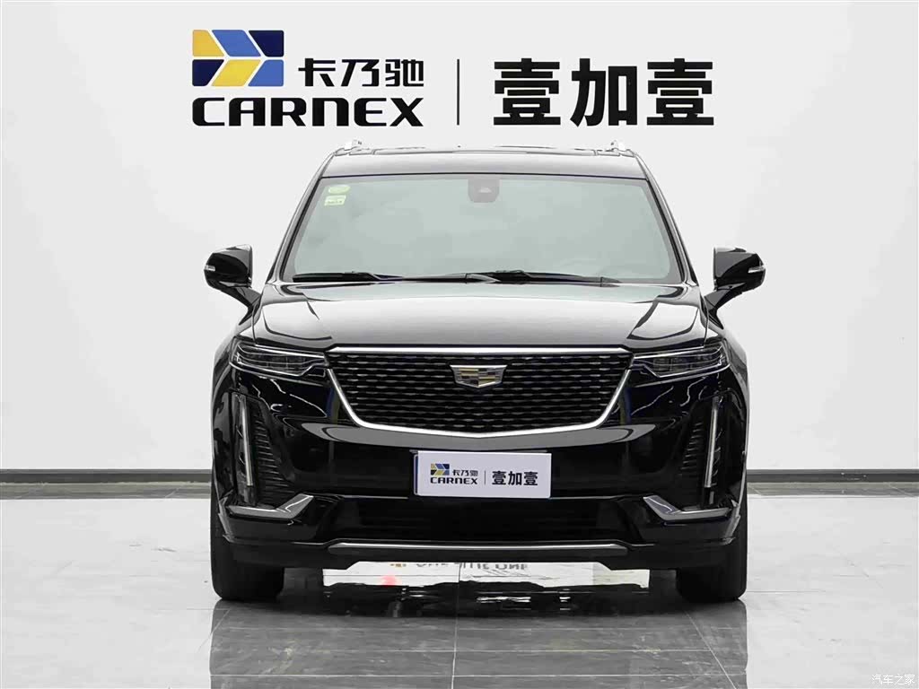 Cadillac XT6, 2021 2