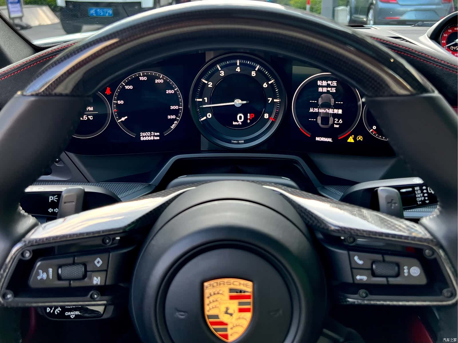 Porsche 911, 2020 13