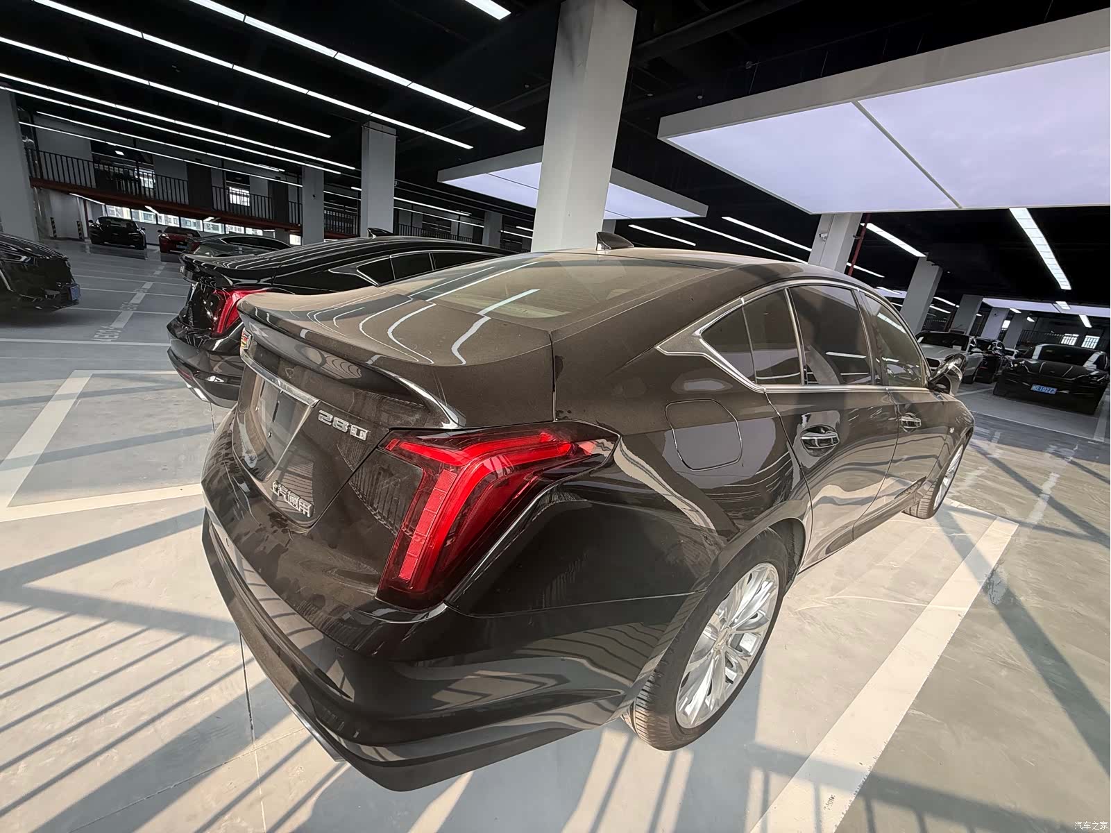 Cadillac CT5, 2021 9