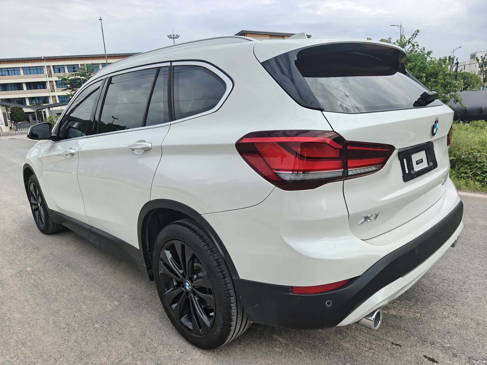 BMW X1, 2021 4
