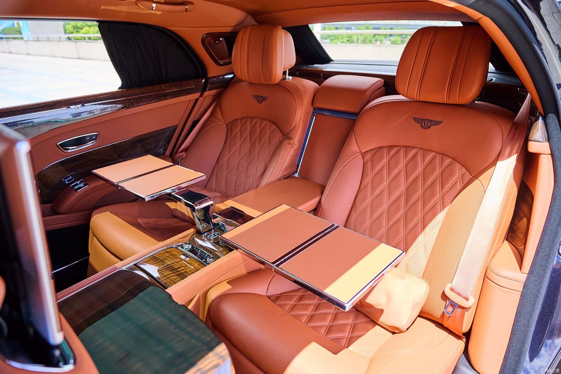 Bentley Mulsanne, 2017 18