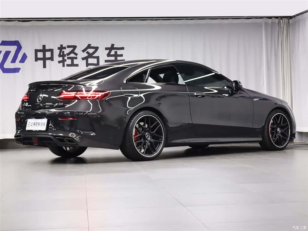 Mercedes-Benz E-Class, 2021 3