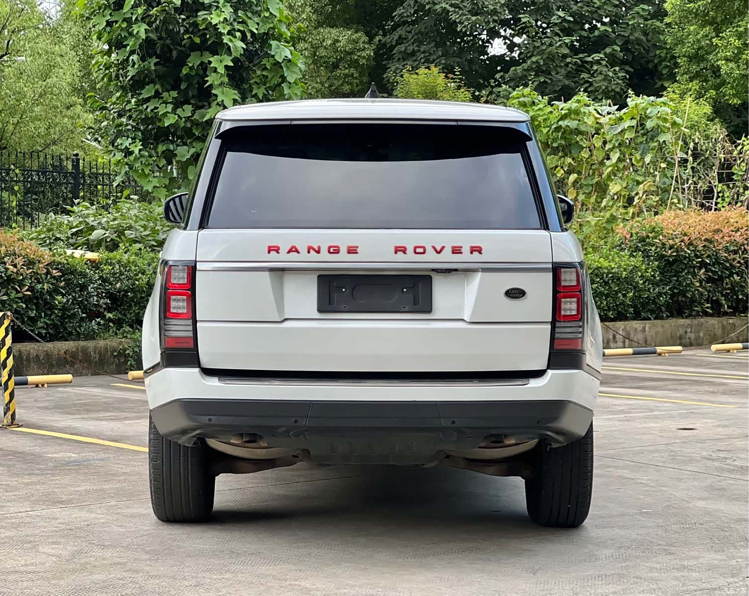 Land Rover Range Rover, 2018 19