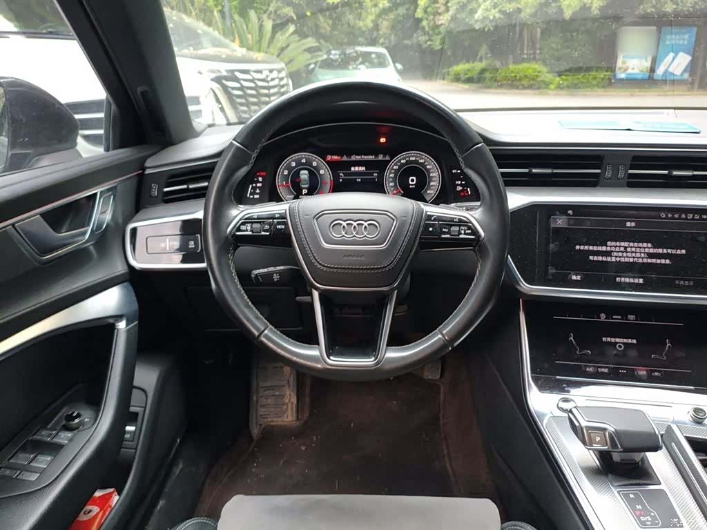 Audi A6L, 2023 3