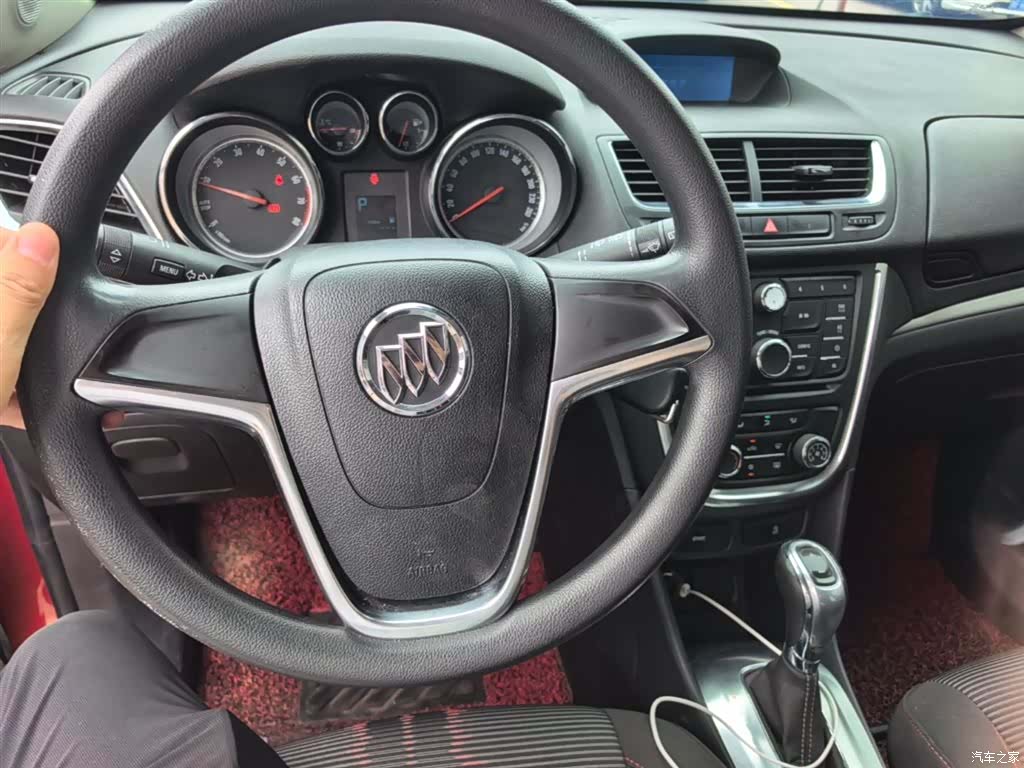 Buick Encore, 2015 10
