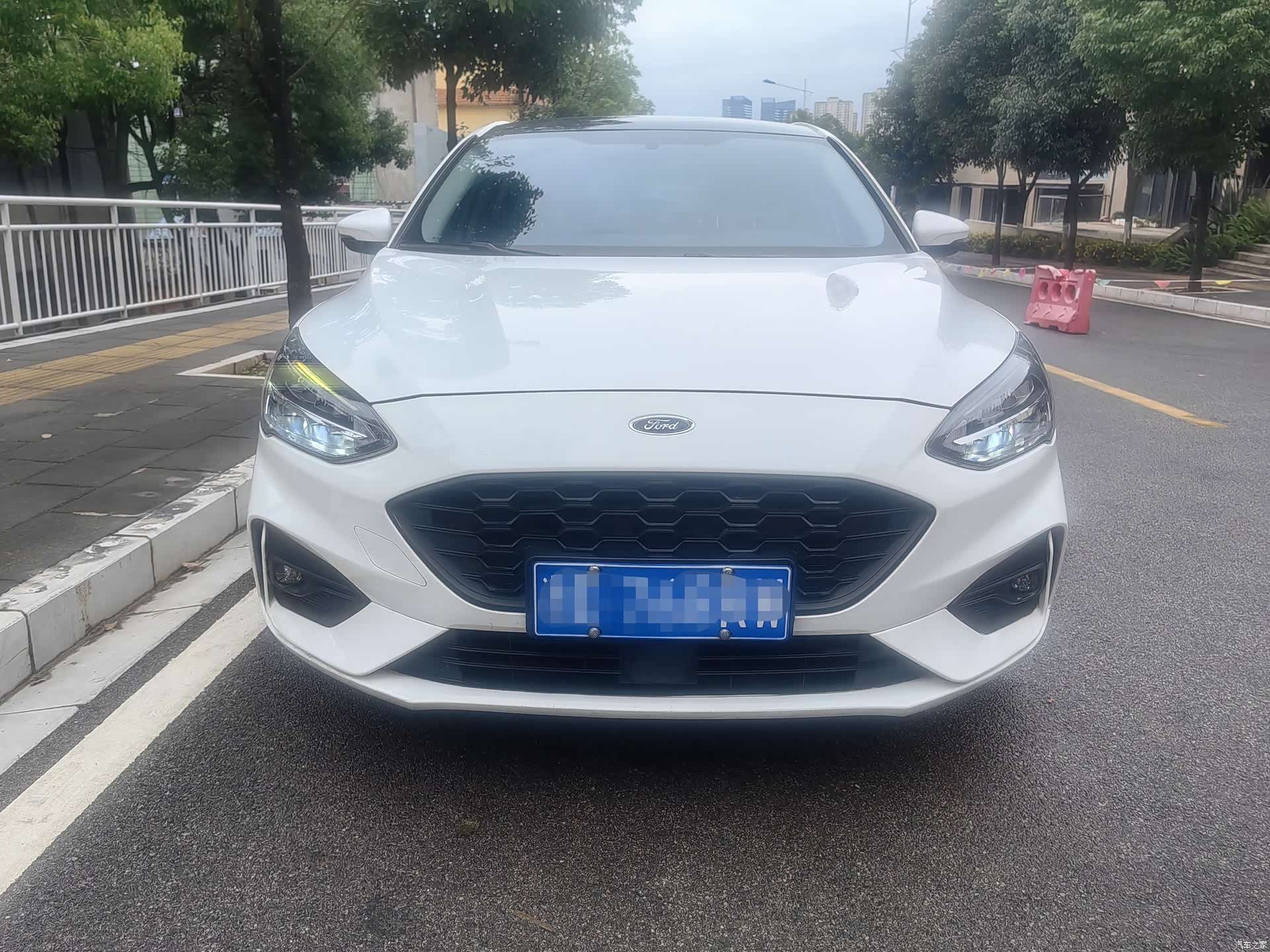 Ford Focus, 2021 2