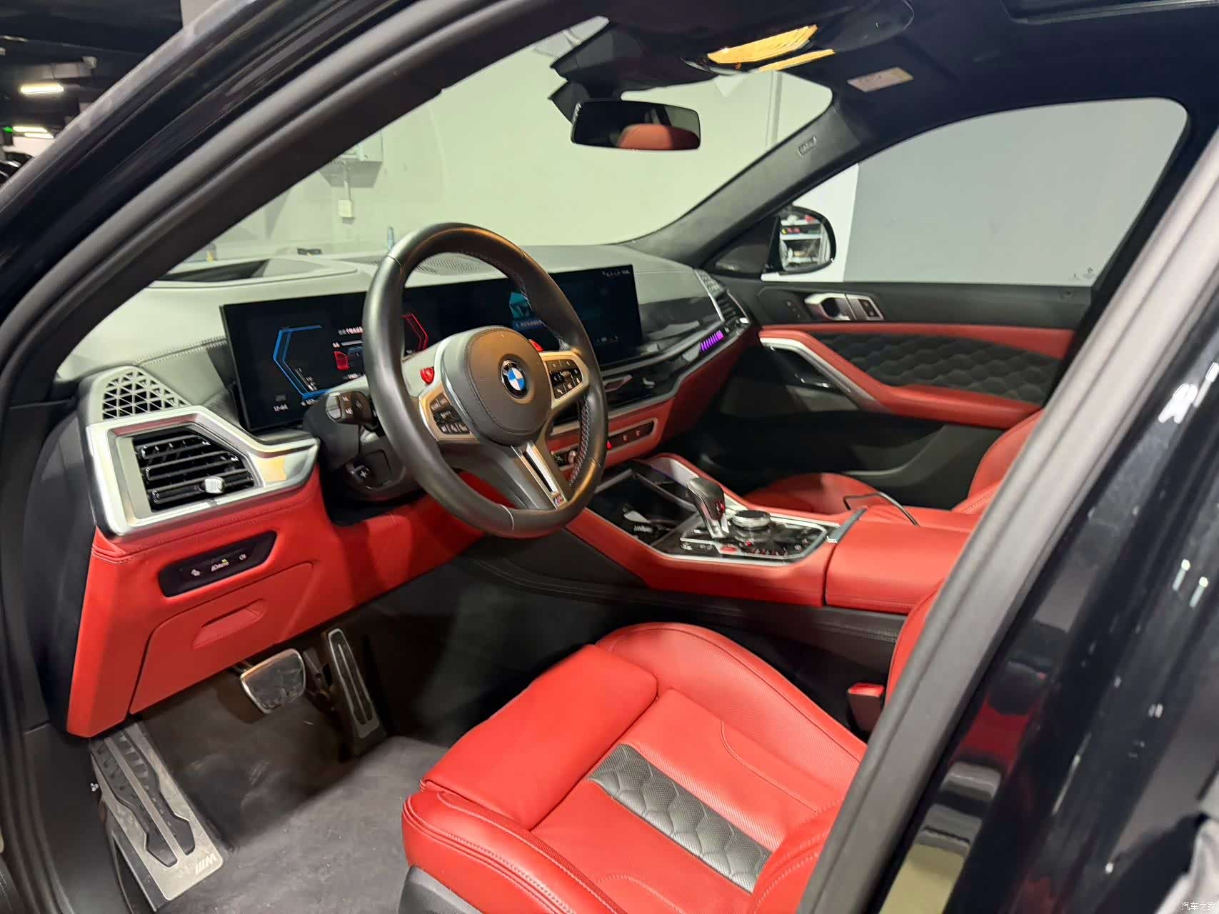 BMW X6, 2023 8