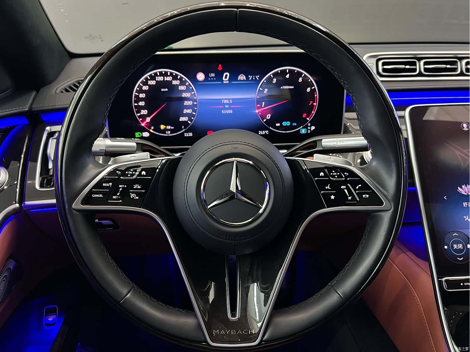 Maybach S-Class, 2022 31